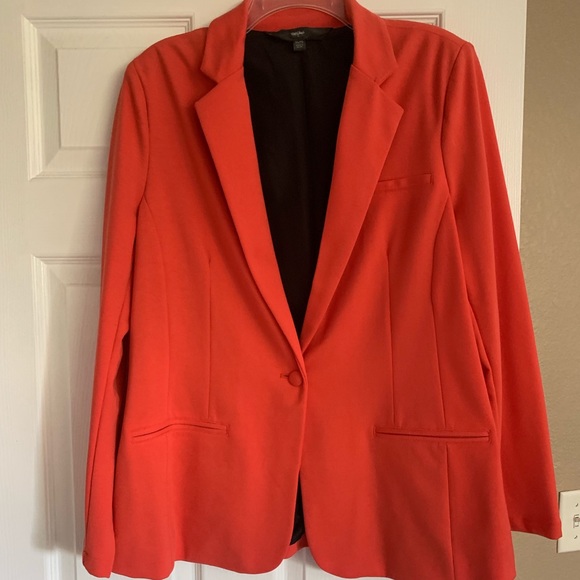 Merona Ponte Blazer - Picture 1 of 1